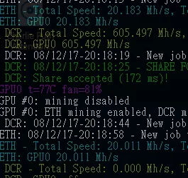 mining